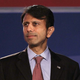 Jindal says that spending multiple weeks on the campaign trail might be too great a sacrifice for his family.